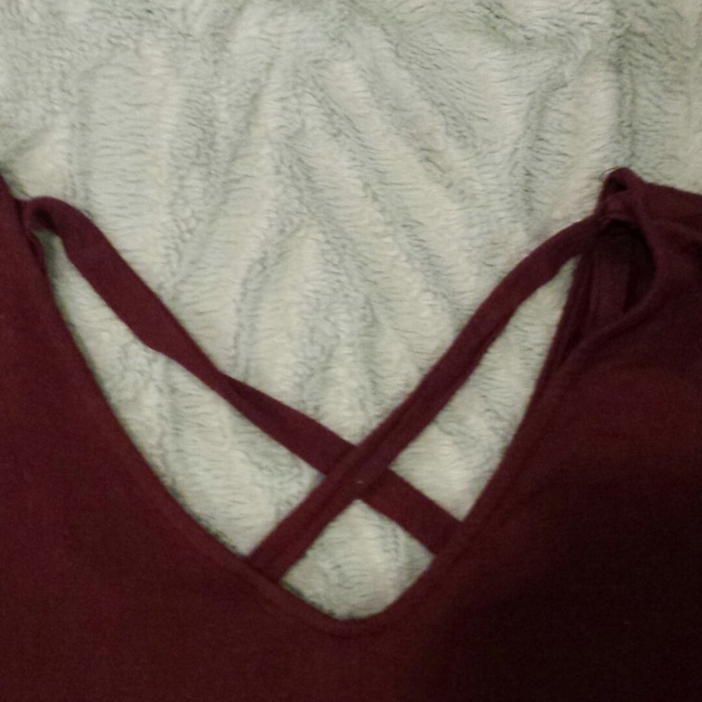 Glits Women's size xL short sleeve tee - Picture 2 of 4